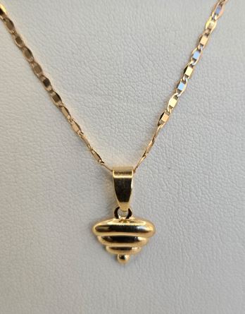 Gold Necklaces-Lexia Maroots Store