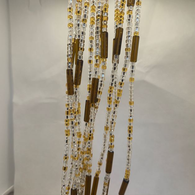 Golden Silver Brown Maroots Store