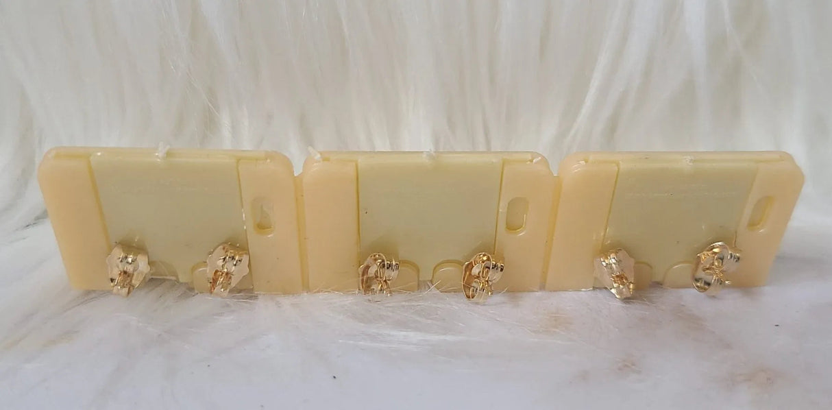 S.G Golden Earrings Maroots Store