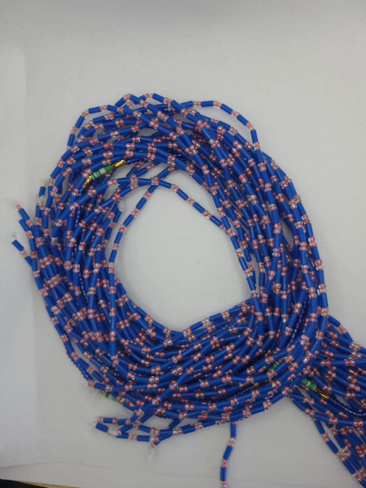 Sea Blue with red dot Maroots Store