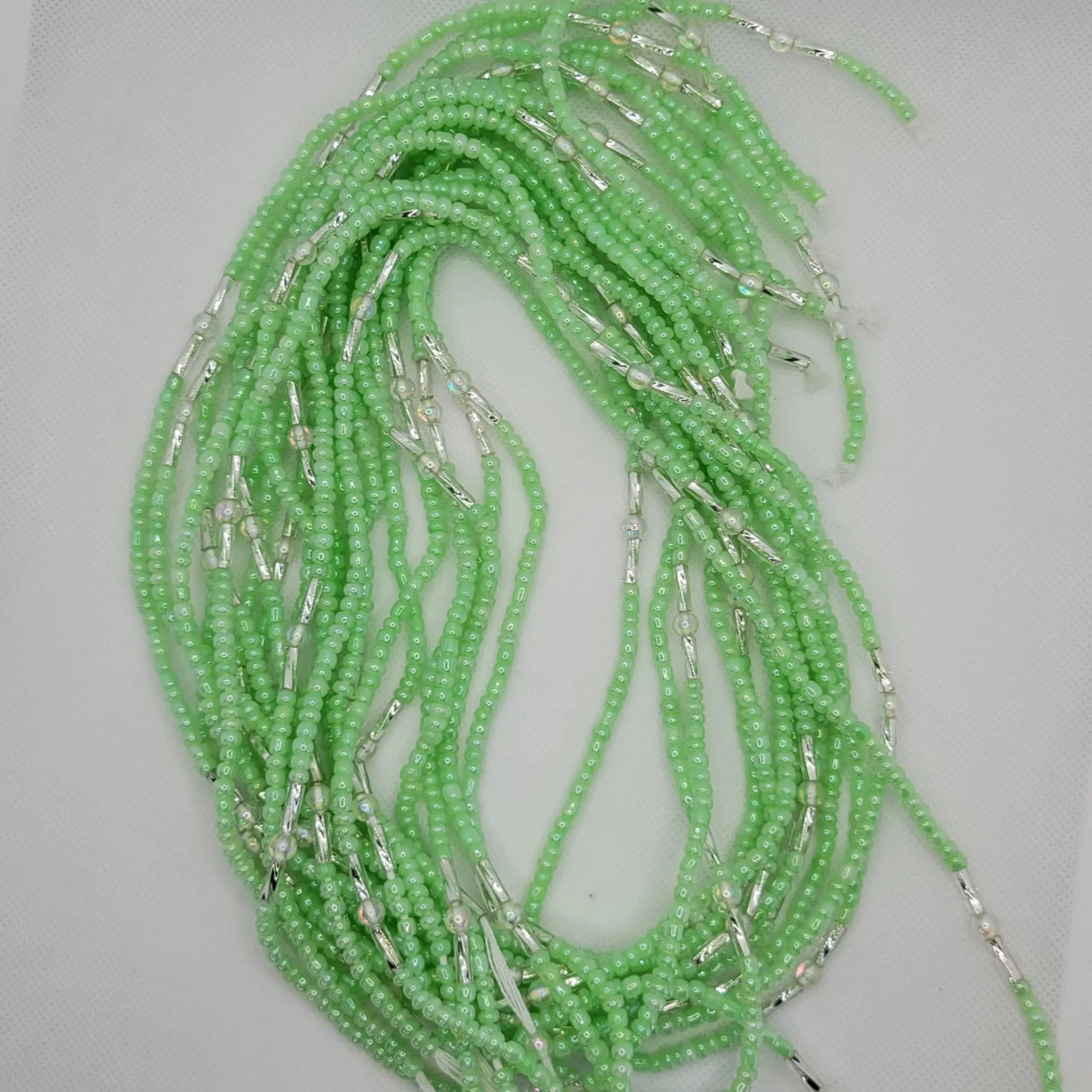 Light Green with Silver Maroots Store