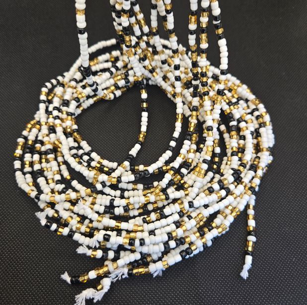 Black and white with gold Maroots Store