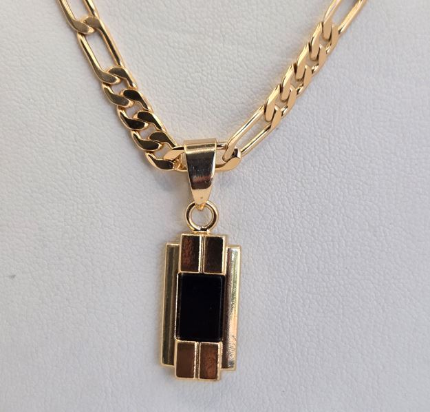 Gold Necklaces-Blackstone Maroots Store