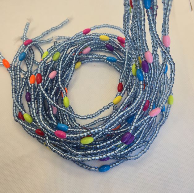 Colorful Blue Maroots Store