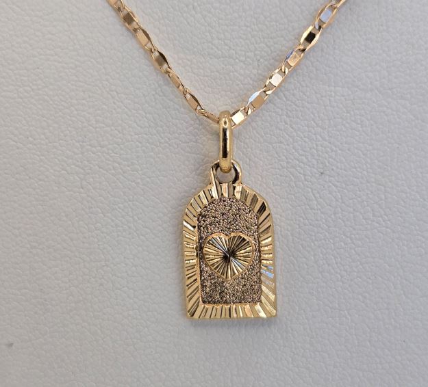 Gold Necklaces-Maestica Maroots Store