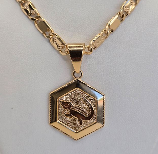 Gold Necklaces-Suyina Maroots Store