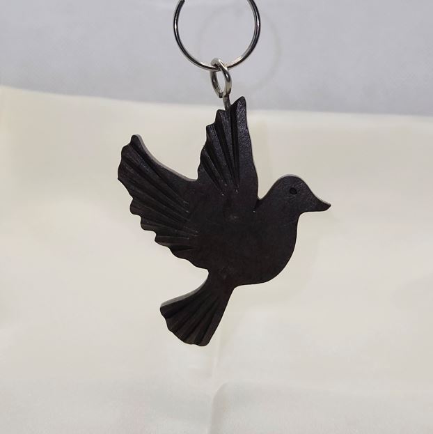 Animal Key-chain Art-Colomb Maroots Store