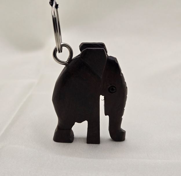 Animal Key-chain Art-Elephant Maroots Store