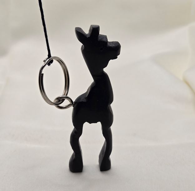 Animal Key-chain Art-Deer Maroots Store