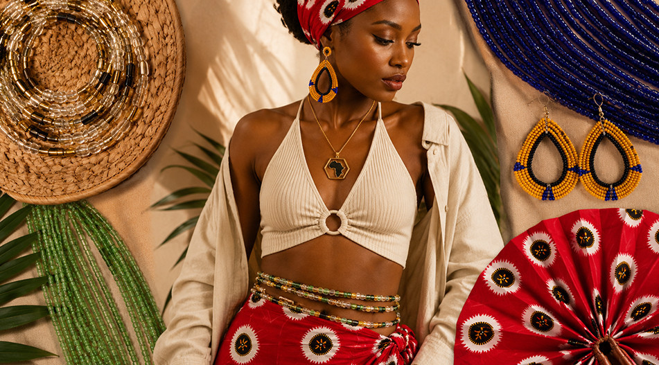 How to Dress Stunning With African Fashion Maroots LLC
