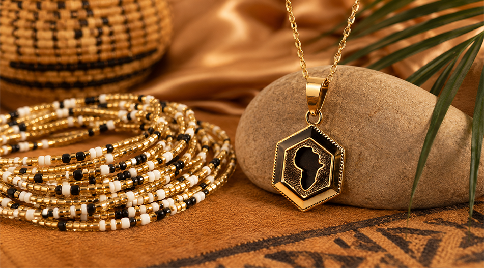 Why African Gold Jewelry Never Goes Out of Style Maroots LLC