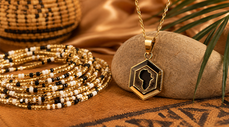 Why African Gold Jewelry Never Goes Out of Style