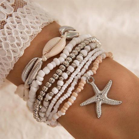 Bracelets & Rings