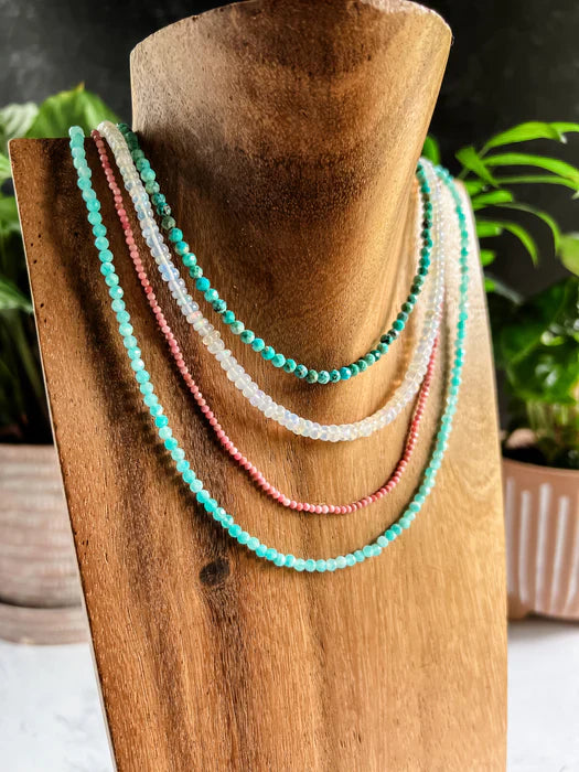 Necklaces & Charms