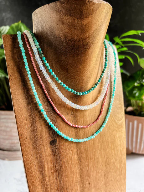 Necklaces & Charms