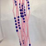 Pink Blue