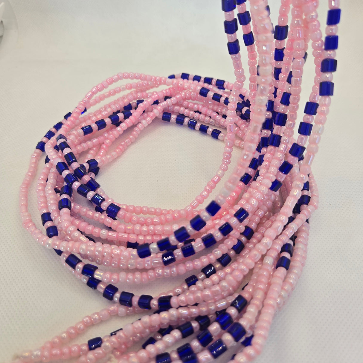 Pink Blue