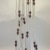 White Brown Pearl