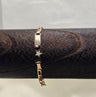 Golden Bracelet-Star