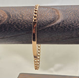 Golden Bracelet-Shine