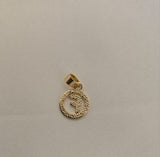 Golden Charms-Circle F