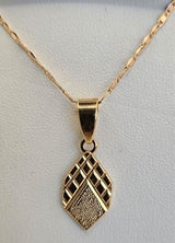Gold Necklaces-Lexia