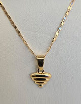 Gold Necklaces-Lexia