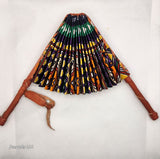 Ankara folding Fan- Vantara