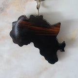 Key-Chain Afrik Art