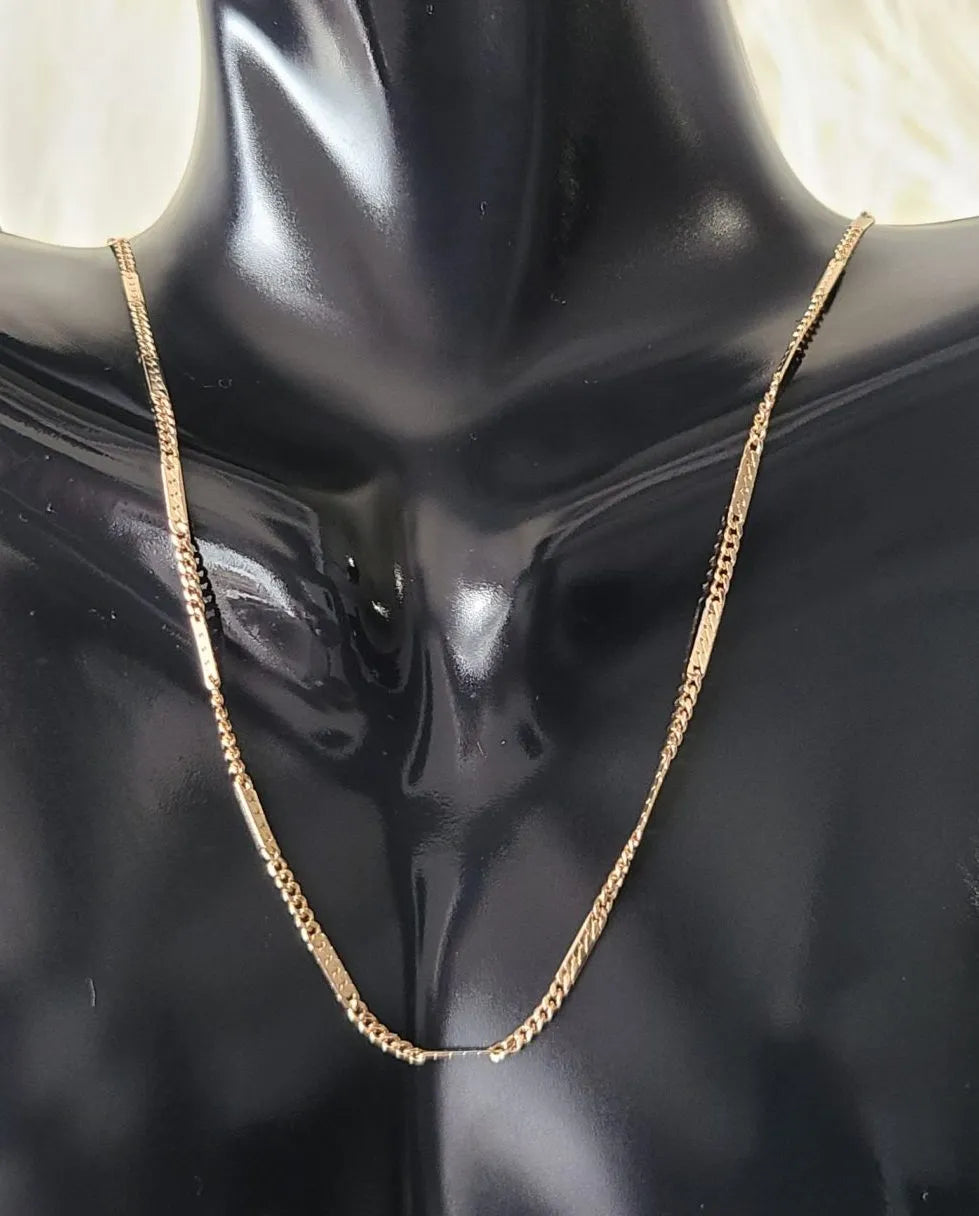 G & L Gold Necklaces-Namaris