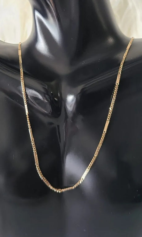 G & L Gold Necklaces-Namaris