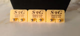 S.G Golden Earrings