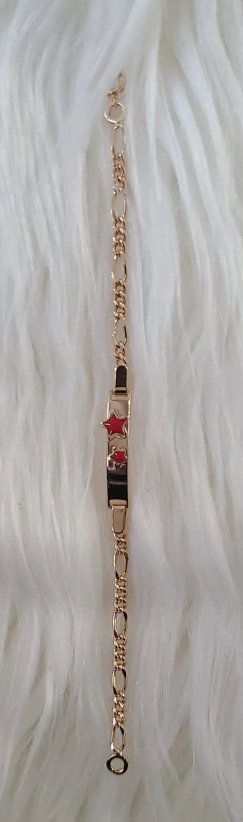 Golden Kids Bracelet