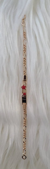 Golden Kids Bracelet