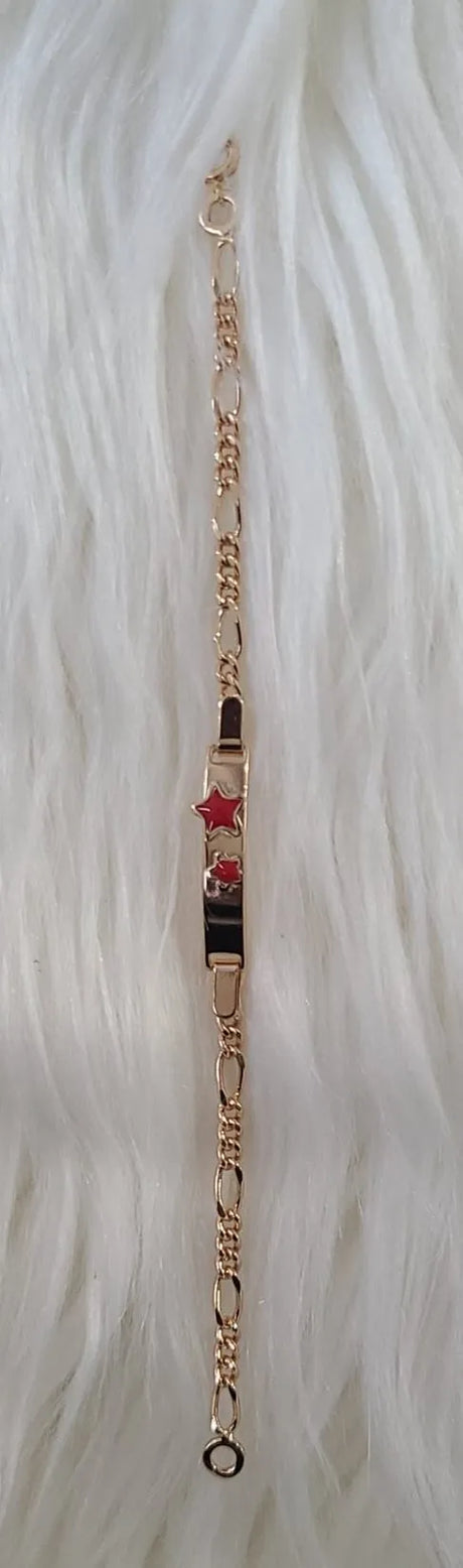 Golden Kids Bracelet