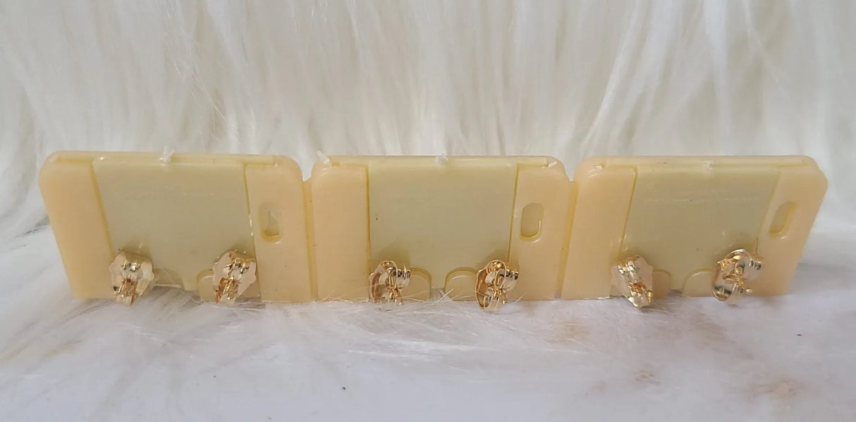 S.G Golden Earrings