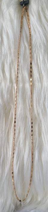 G & L Gold Necklaces-Grace