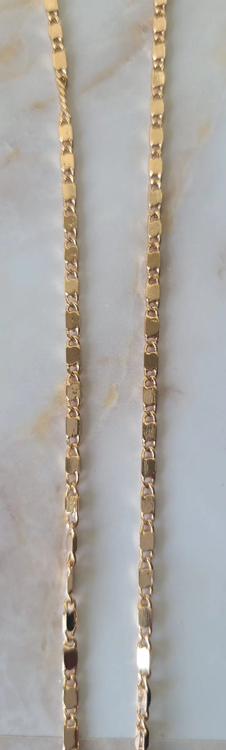 G & L Gold Necklaces-Grace
