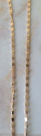 G & L Gold Necklaces-Grace