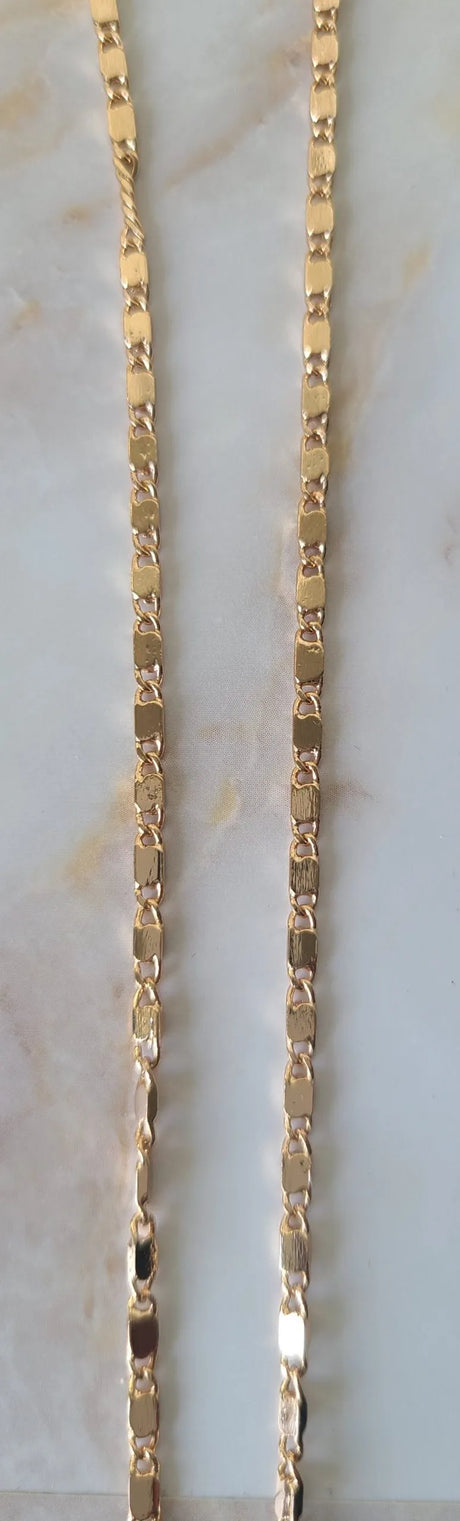 G & L Gold Necklaces-Grace