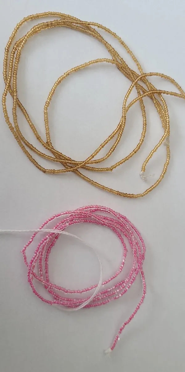 African Necklaces Beads