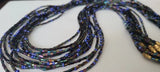 African Necklaces Beads