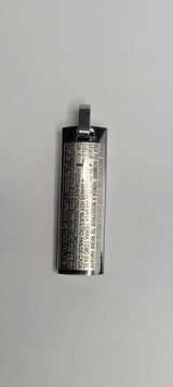 Stainless Pendant-Charm of queen