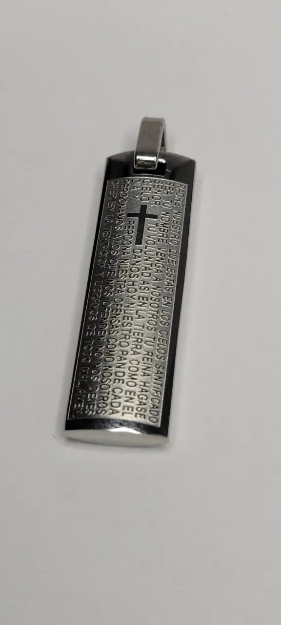 Stainless Pendant-Charm of queen