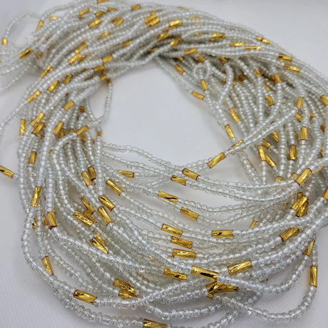Double White Gold
