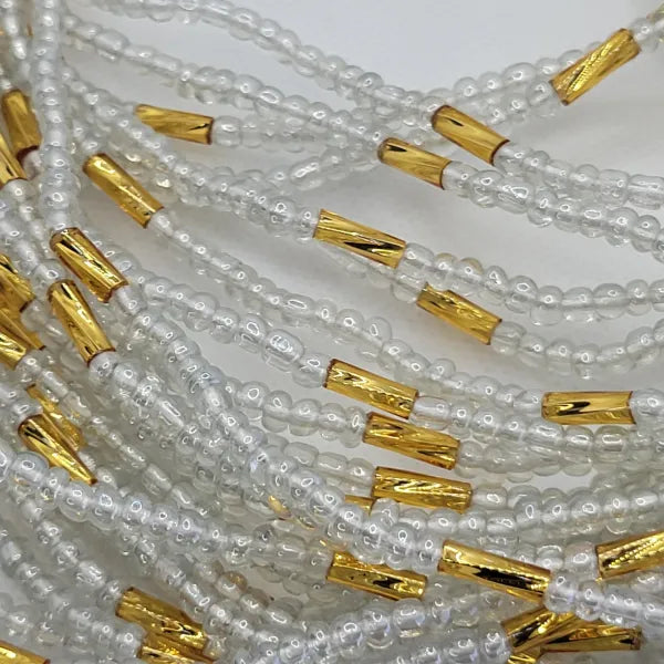 Double White Gold