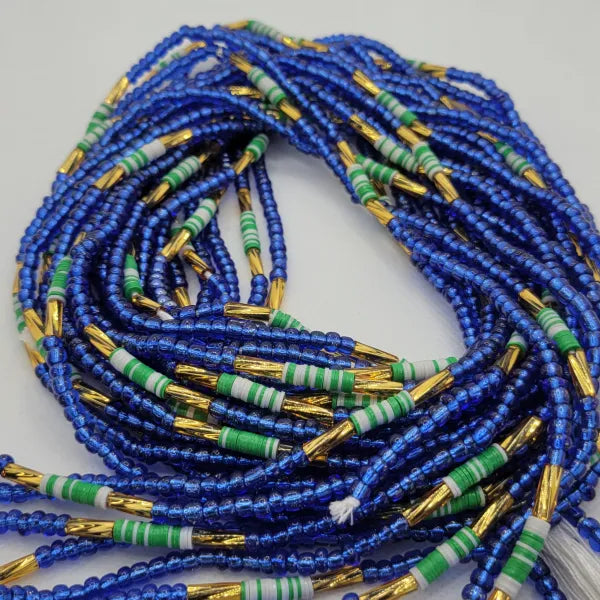 Blue Golden