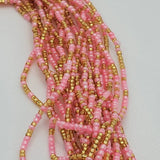 Baby Pink Golden