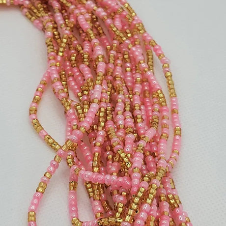 Baby Pink Golden