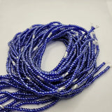 Bleu Silver